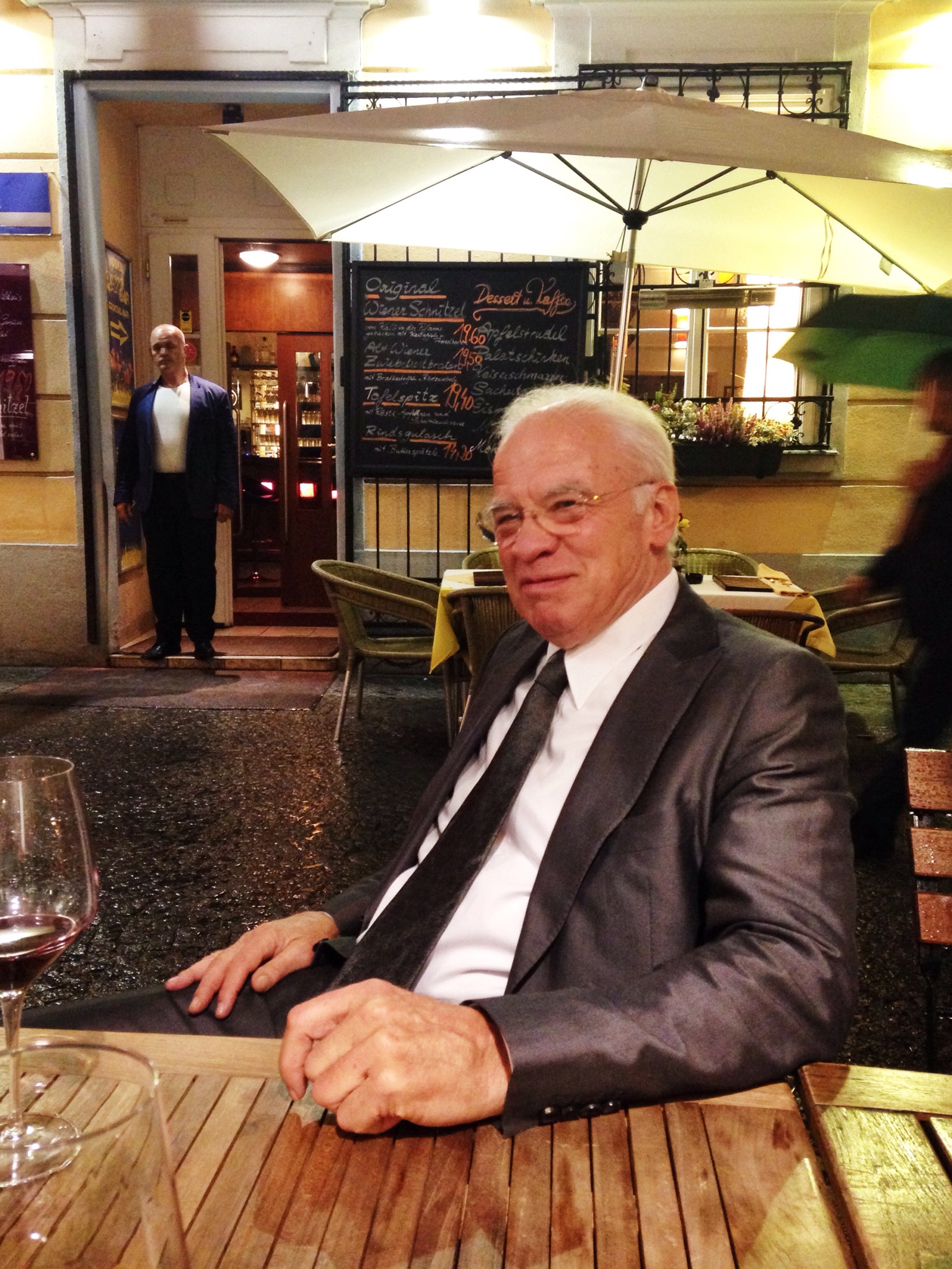 Werner Rojik - Weinbotschaft