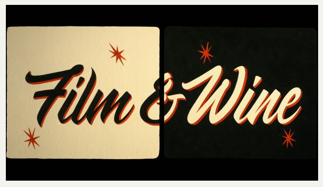 Coppola's dream: film & wine. cosmin tudoran