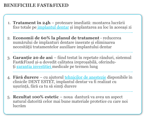Zâmbet integru