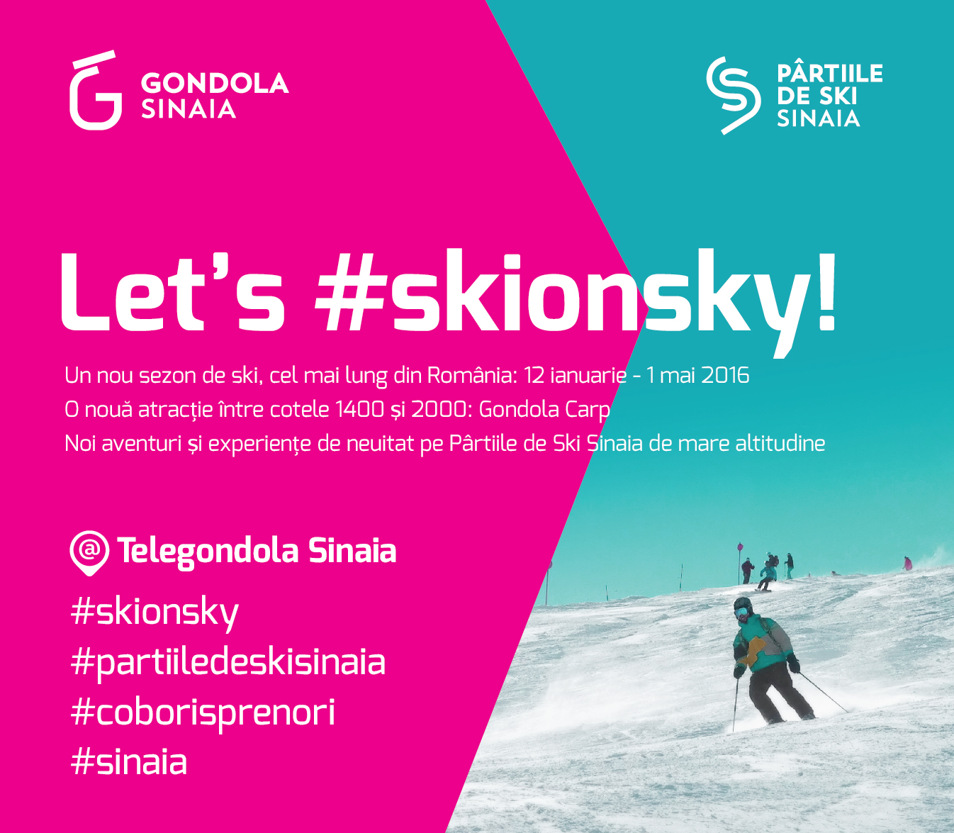  Partiile de Ski Sinaia