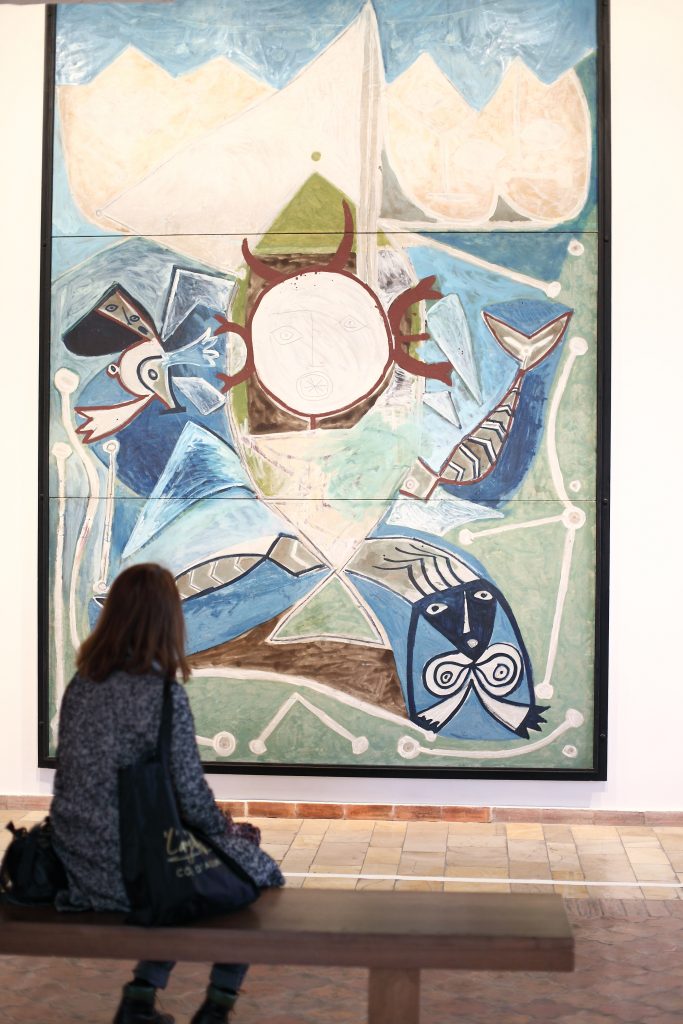 Antibes, Picasso museum, #nicebytarom
