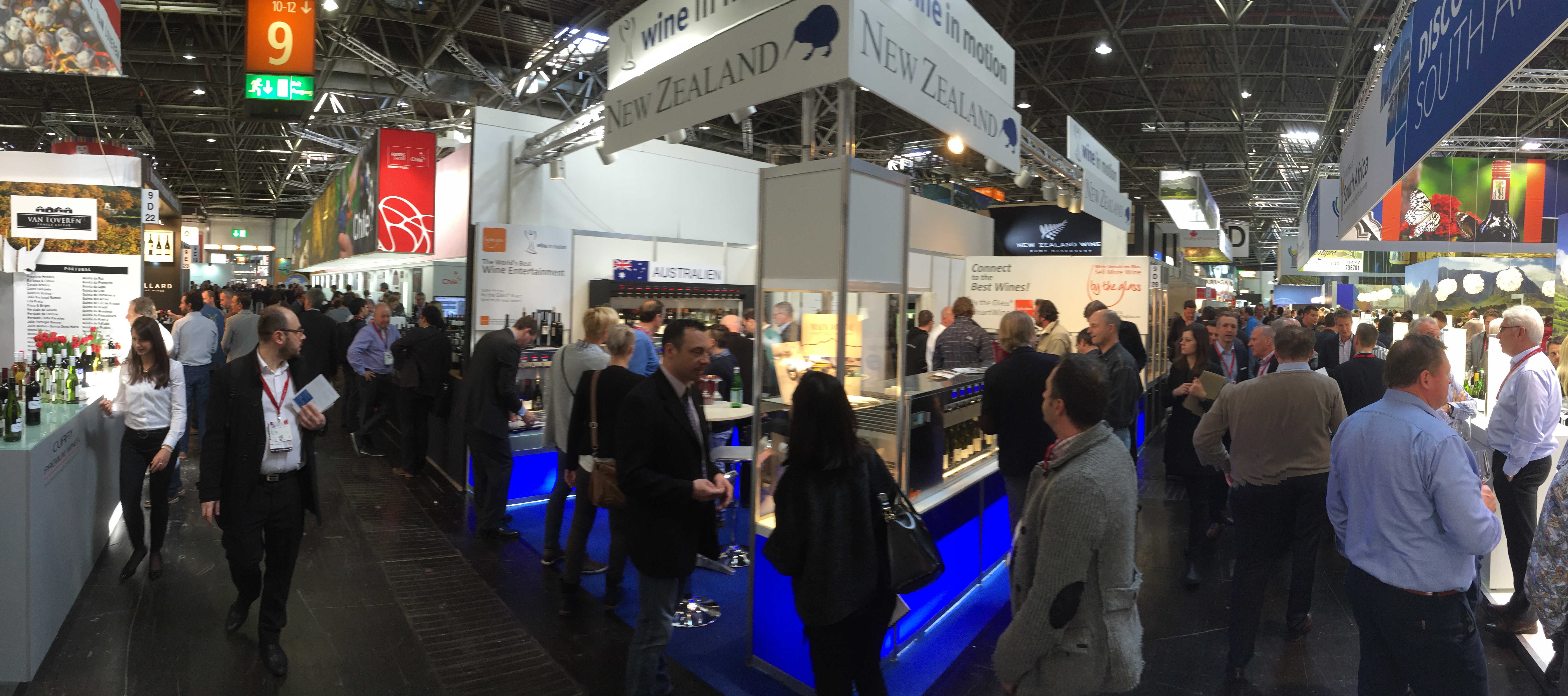 #prowein 2016
