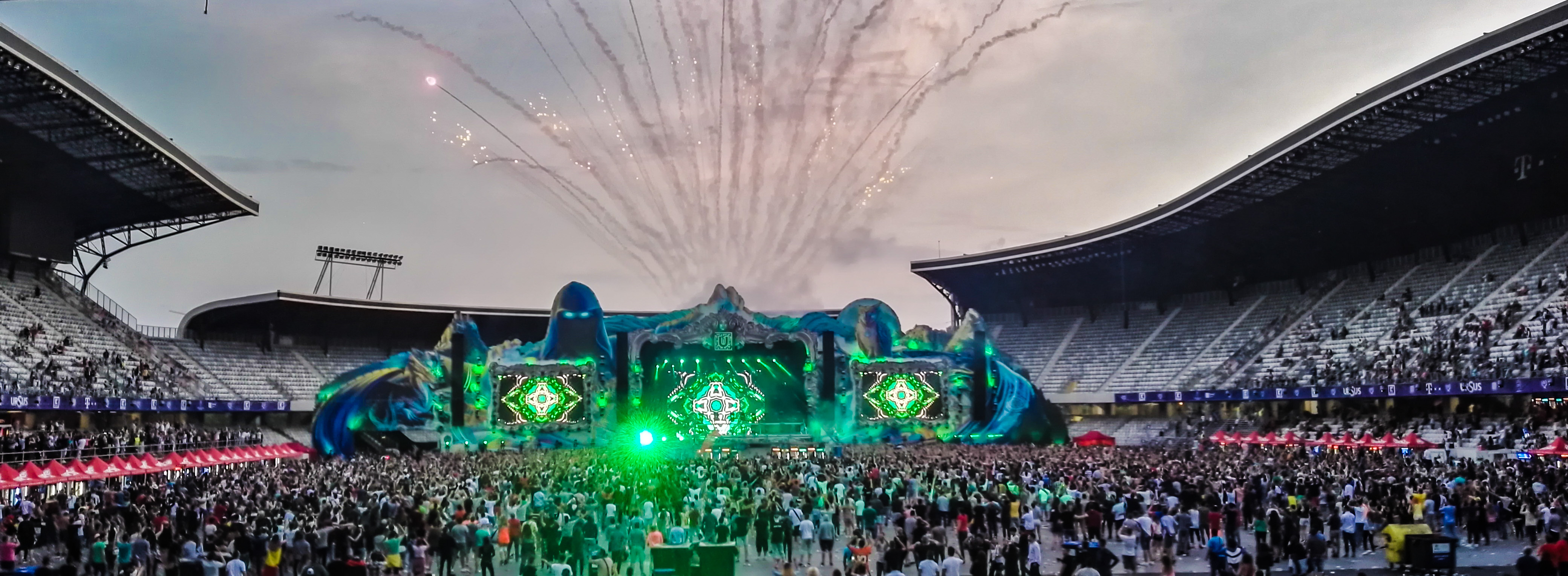 Untold 2016 via Codruța