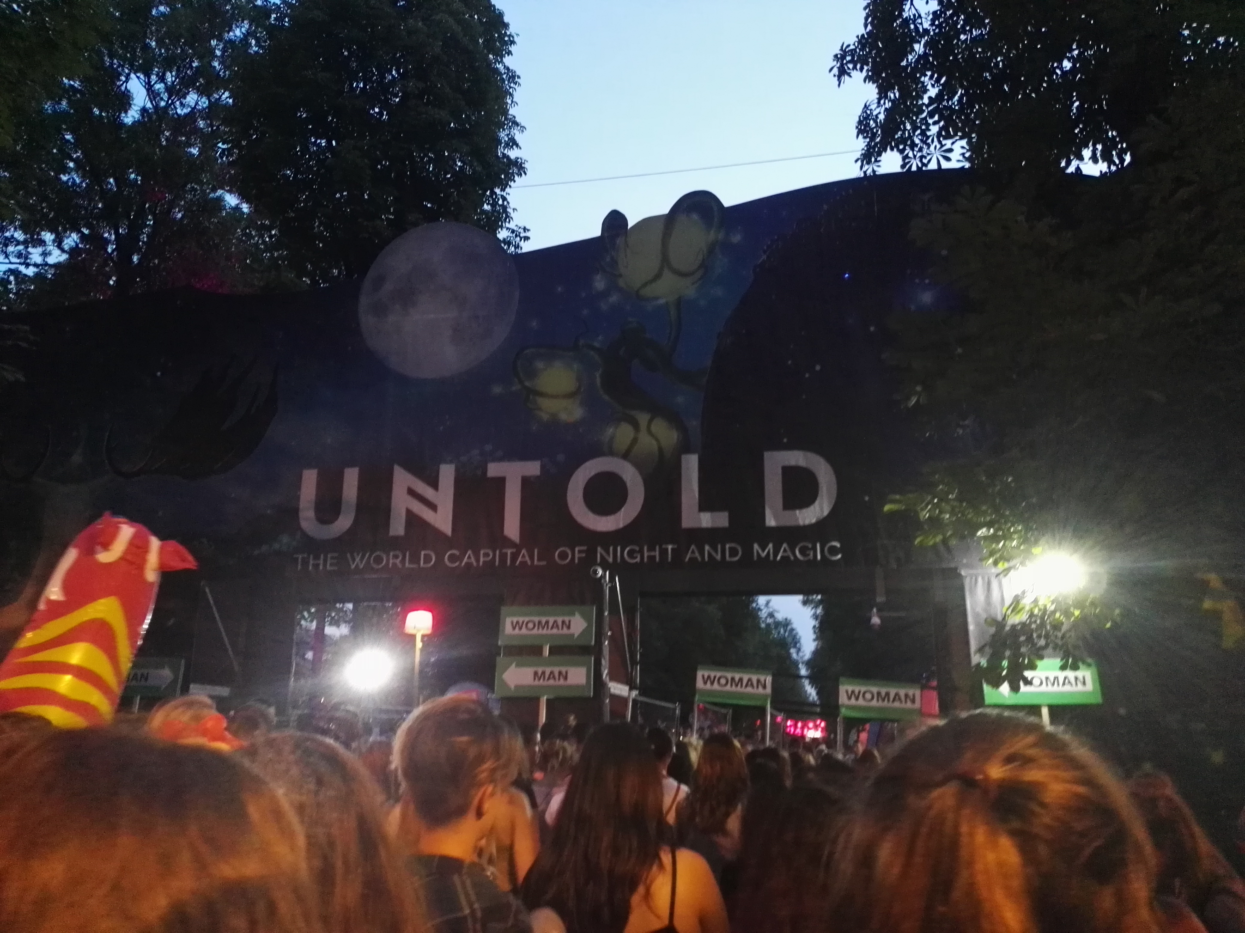Untold 2016 via Codruța