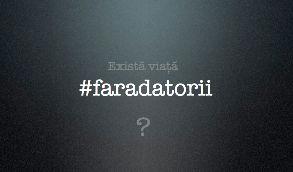 #faradatorii